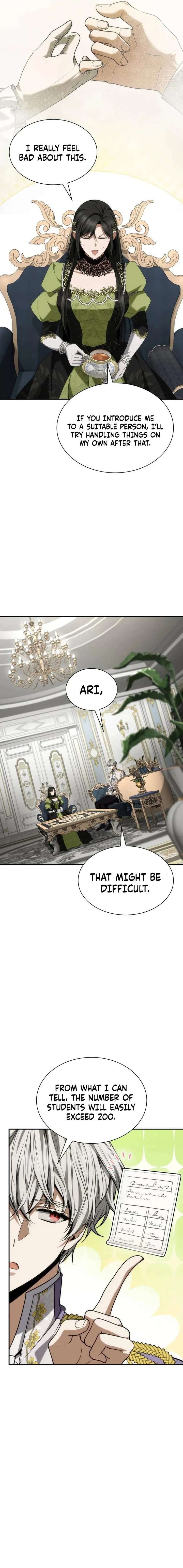 Sister, I Am the Queen in This Life Chapter 186 - Page 19