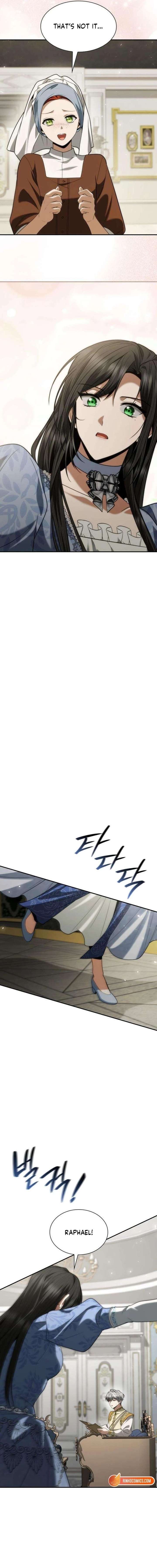 Sister, I Am the Queen in This Life Chapter 187 - Page 2