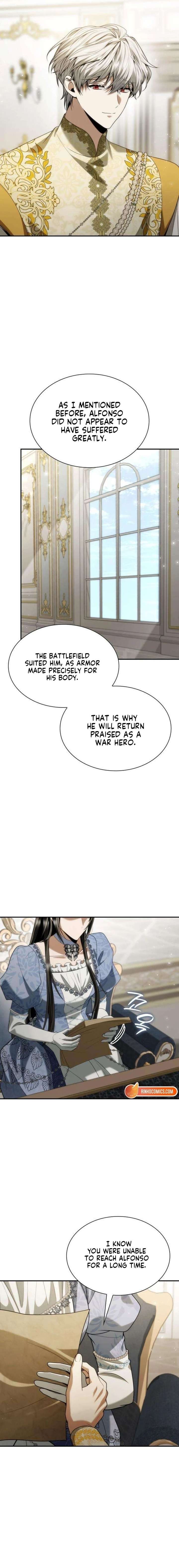 Sister, I Am the Queen in This Life Chapter 187 - Page 8