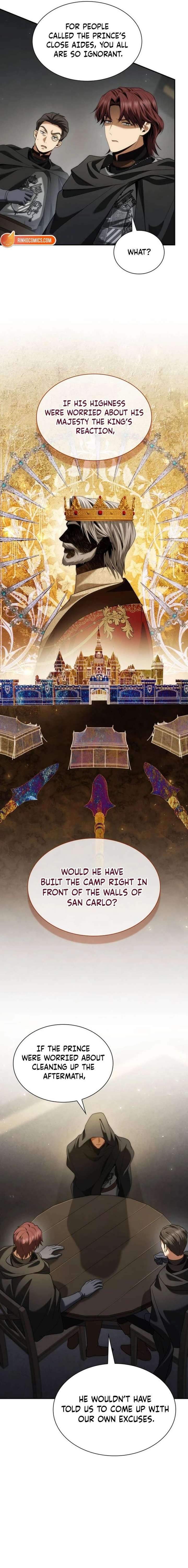 Sister, I Am the Queen in This Life Chapter 188 - Page 15