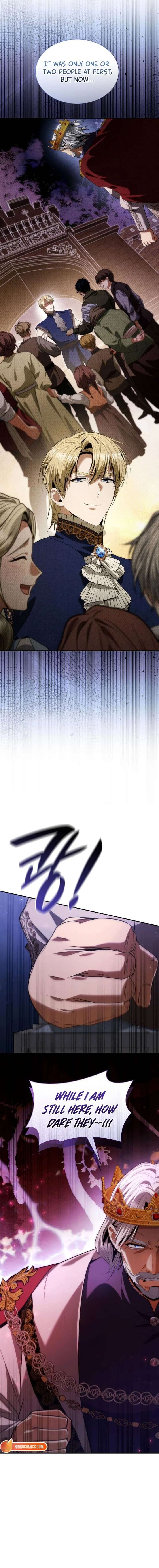 Sister, I Am the Queen in This Life Chapter 188 - Page 21
