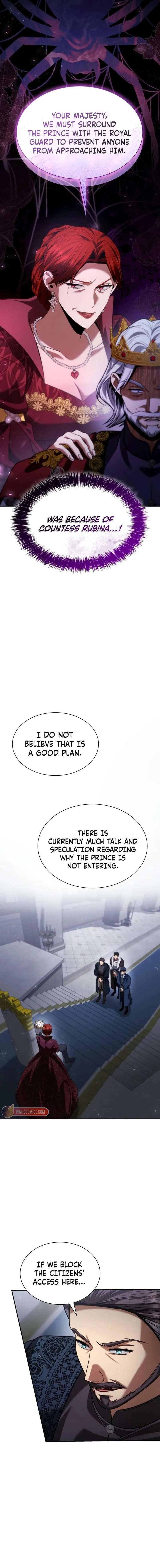 Sister, I Am the Queen in This Life Chapter 189 - Page 2