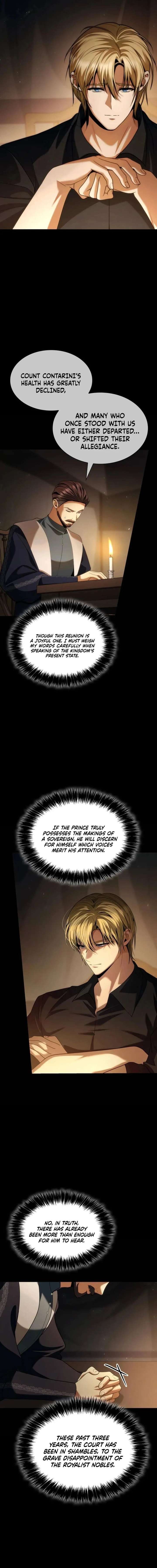 Sister, I Am the Queen in This Life Chapter 189 - Page 6