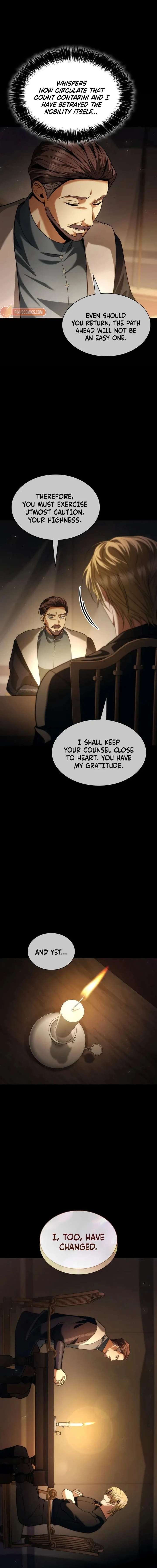 Sister, I Am the Queen in This Life Chapter 189 - Page 7