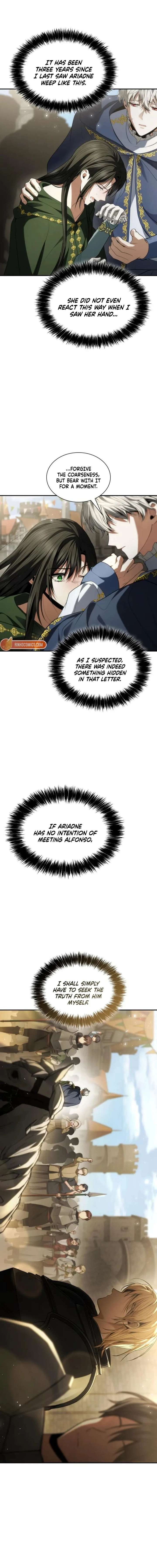 Sister, I Am the Queen in This Life Chapter 189 - Page 20