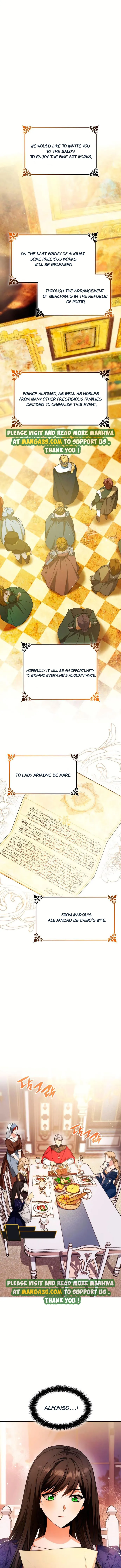 Sister, I Am the Queen in This Life Chapter 19 - Page 1