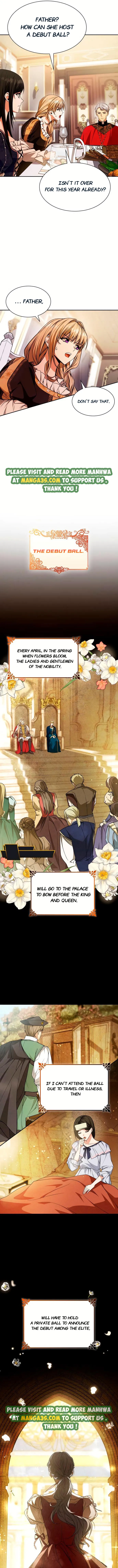 Sister, I Am the Queen in This Life Chapter 19 - Page 4
