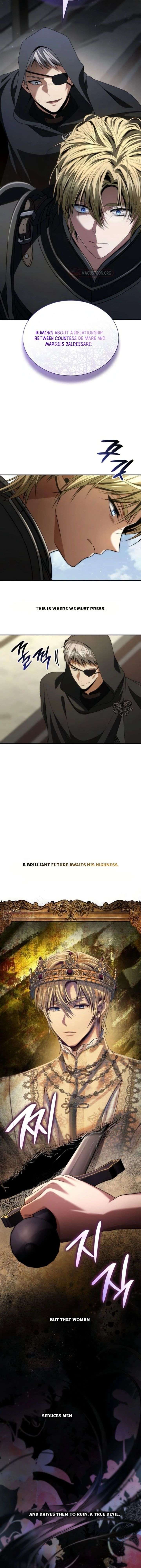 Sister, I Am the Queen in This Life Chapter 190 - Page 9
