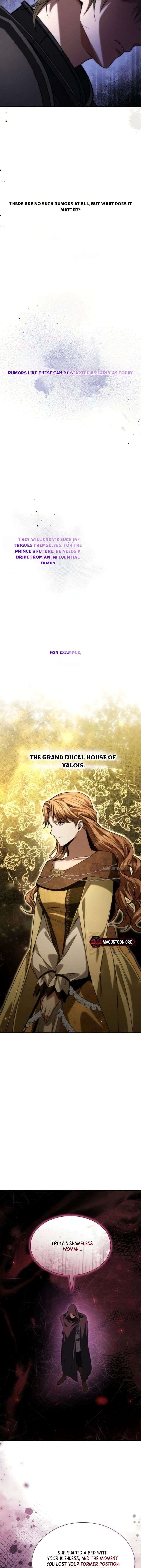Sister, I Am the Queen in This Life Chapter 190 - Page 11