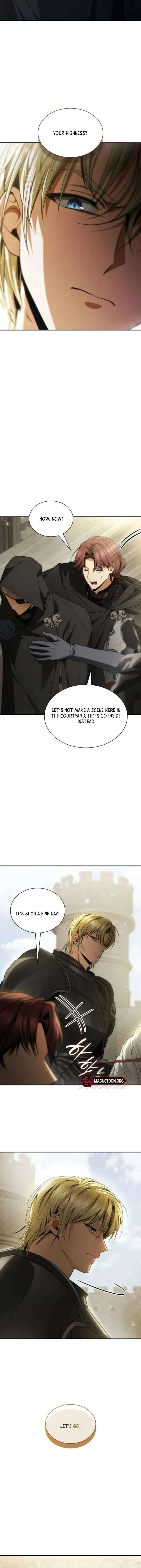 Sister, I Am the Queen in This Life Chapter 190 - Page 14