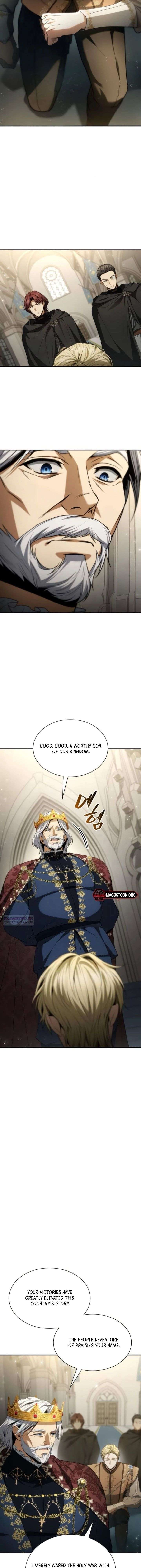 Sister, I Am the Queen in This Life Chapter 190 - Page 17