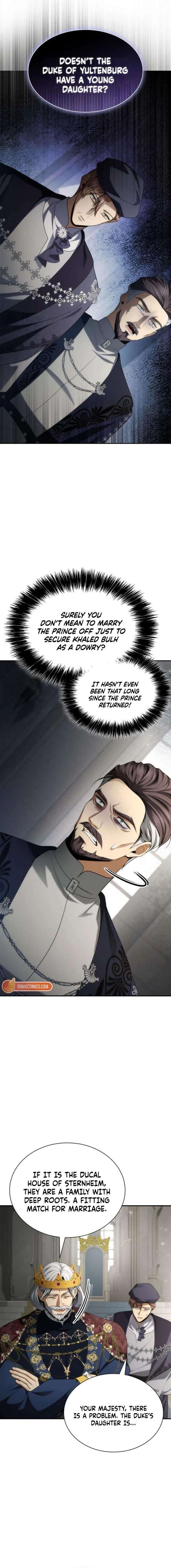 Sister, I Am the Queen in This Life Chapter 191 - Page 4