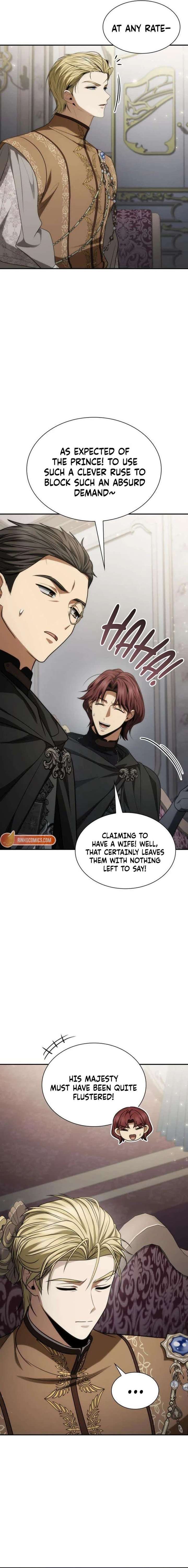 Sister, I Am the Queen in This Life Chapter 191 - Page 9