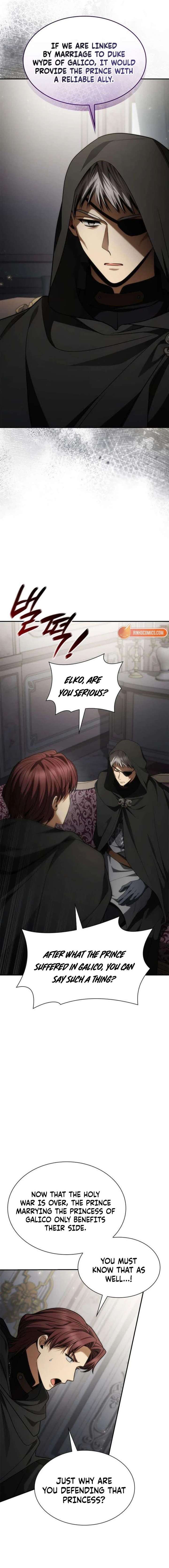 Sister, I Am the Queen in This Life Chapter 191 - Page 13