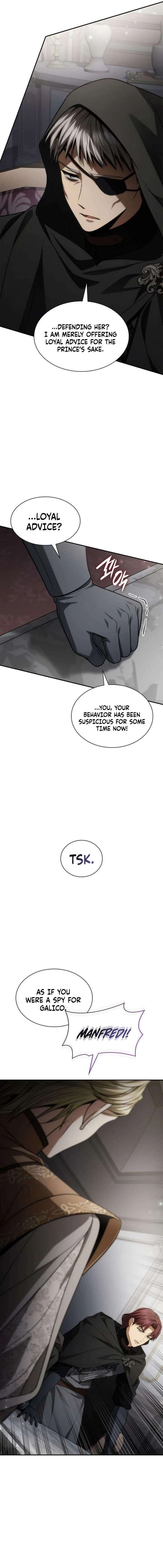 Sister, I Am the Queen in This Life Chapter 191 - Page 14