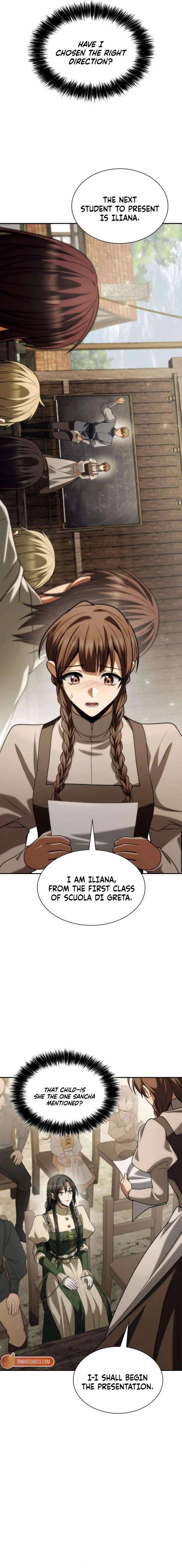 Sister, I Am the Queen in This Life Chapter 191 - Page 24