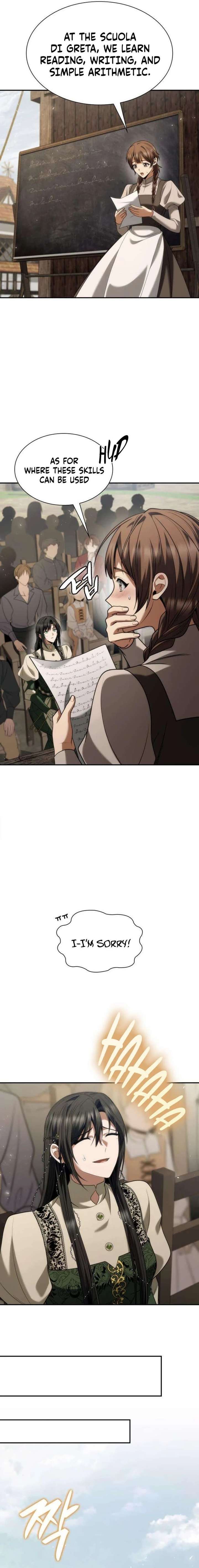 Sister, I Am the Queen in This Life Chapter 191 - Page 25