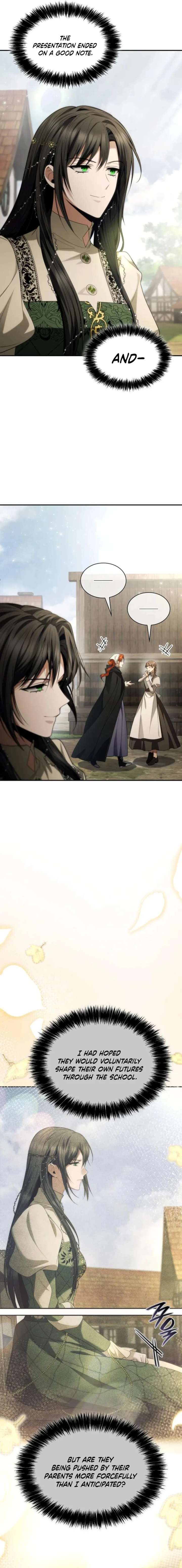 Sister, I Am the Queen in This Life Chapter 192 - Page 3