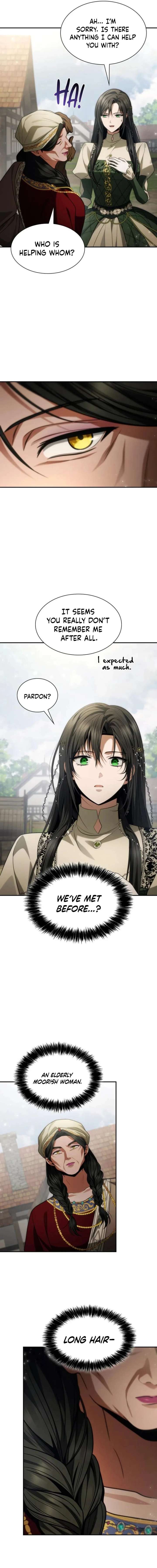 Sister, I Am the Queen in This Life Chapter 192 - Page 7