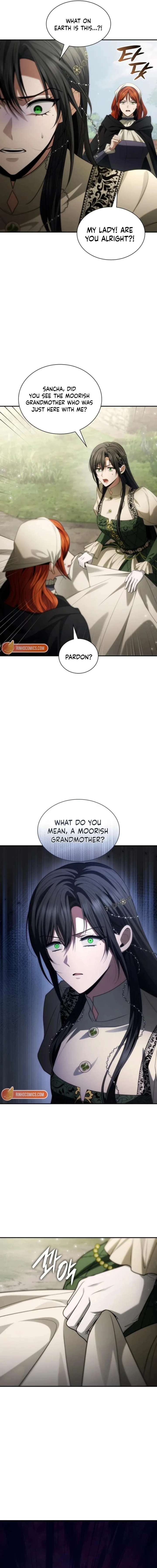 Sister, I Am the Queen in This Life Chapter 192 - Page 13