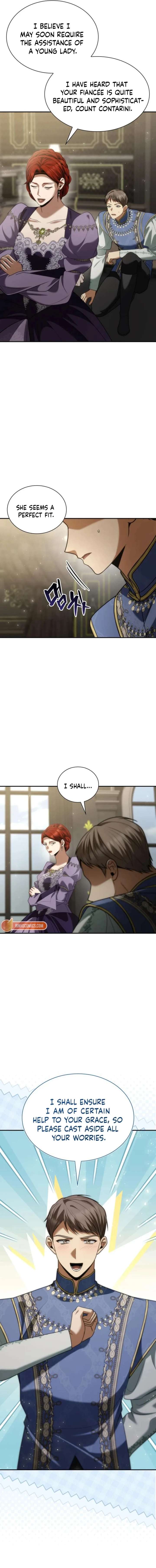 Sister, I Am the Queen in This Life Chapter 192 - Page 27
