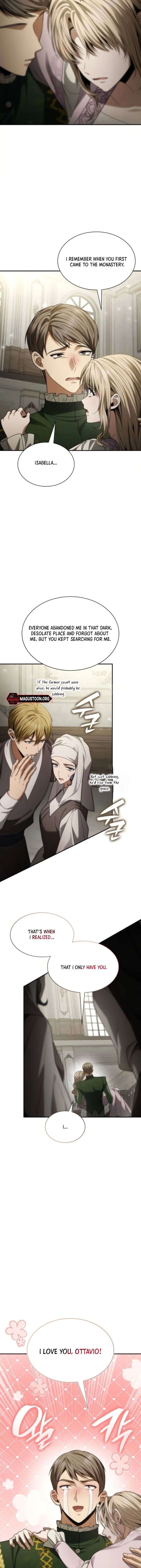 Sister, I Am the Queen in This Life Chapter 193 - Page 10