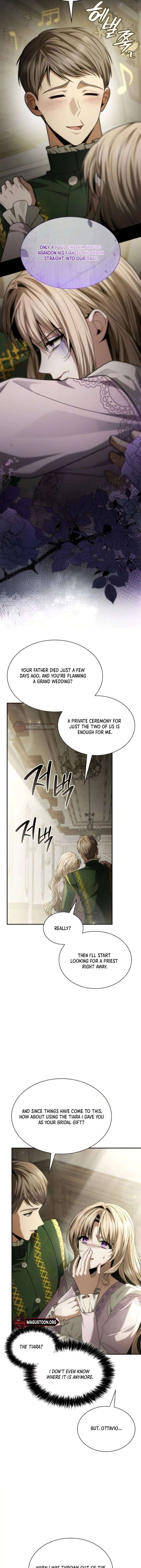 Sister, I Am the Queen in This Life Chapter 193 - Page 14