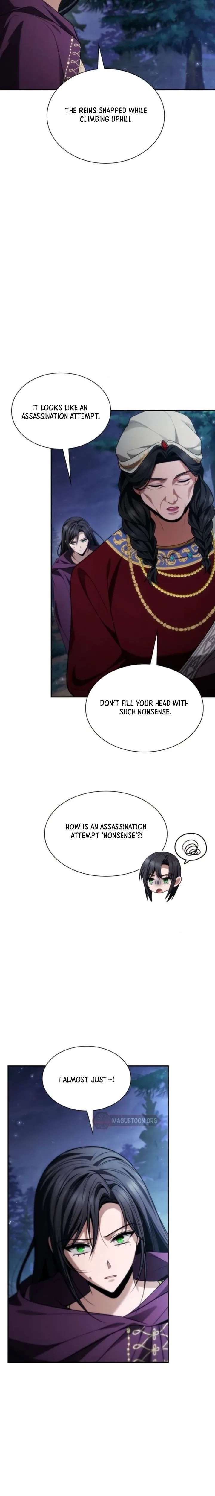 Sister, I Am the Queen in This Life Chapter 194 - Page 13