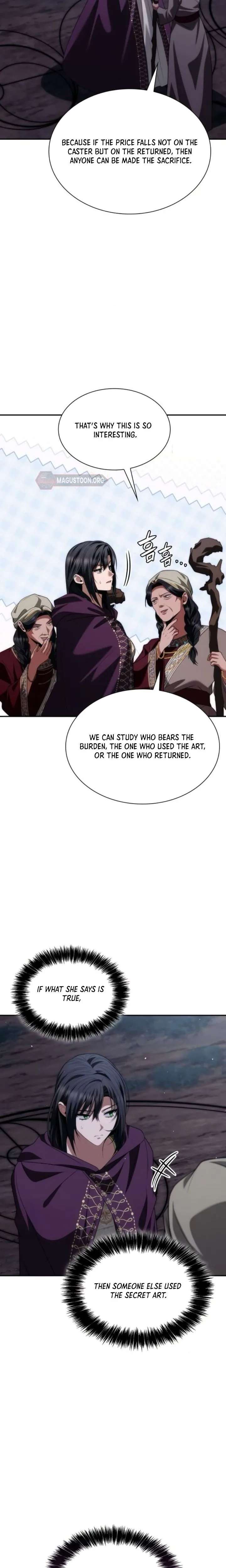 Sister, I Am the Queen in This Life Chapter 194 - Page 26