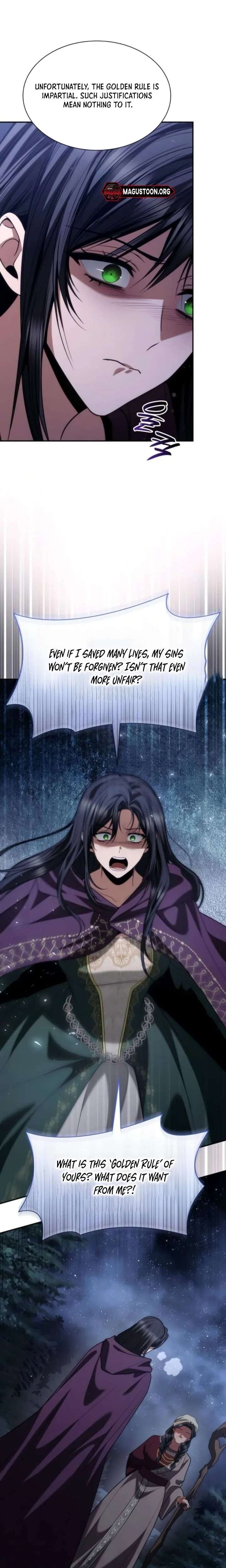 Sister, I Am the Queen in This Life Chapter 194 - Page 31