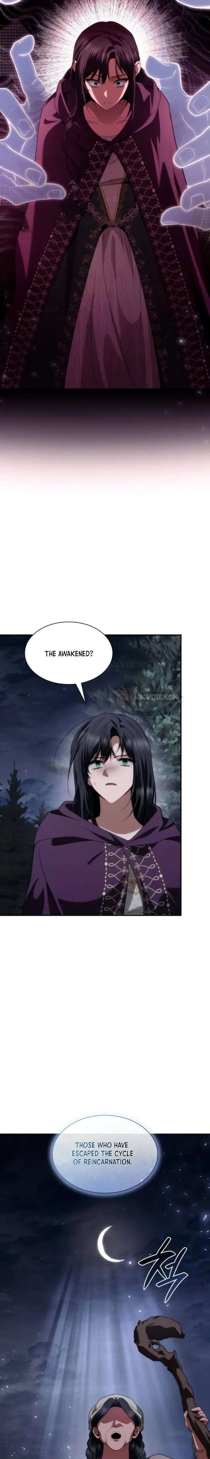 Sister, I Am the Queen in This Life Chapter 194 - Page 37