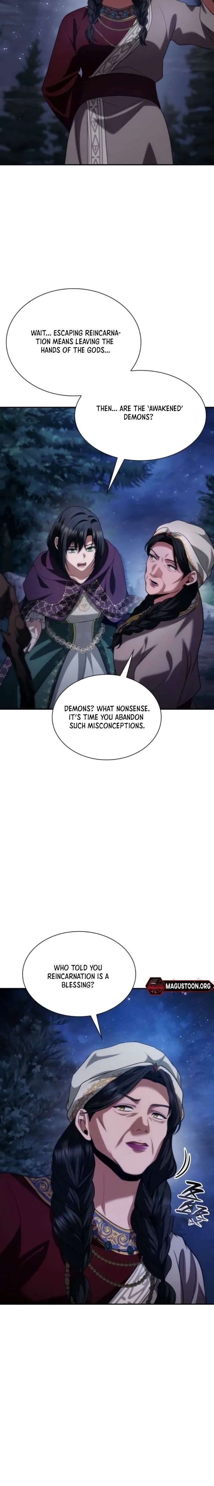 Sister, I Am the Queen in This Life Chapter 194 - Page 38