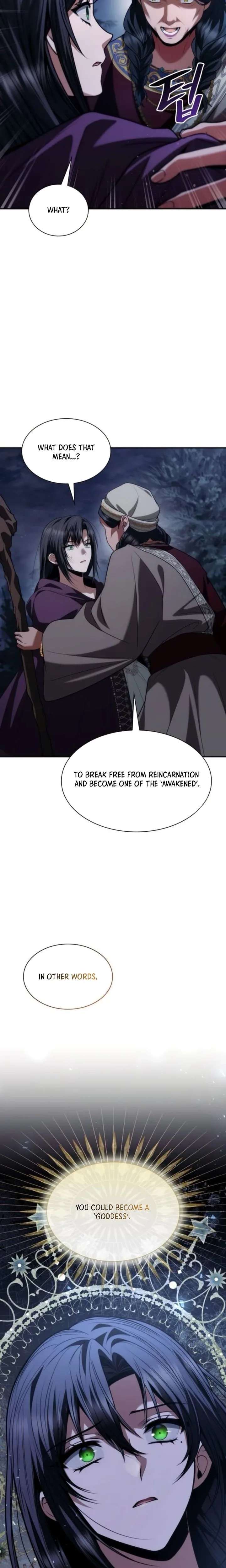 Sister, I Am the Queen in This Life Chapter 194 - Page 42