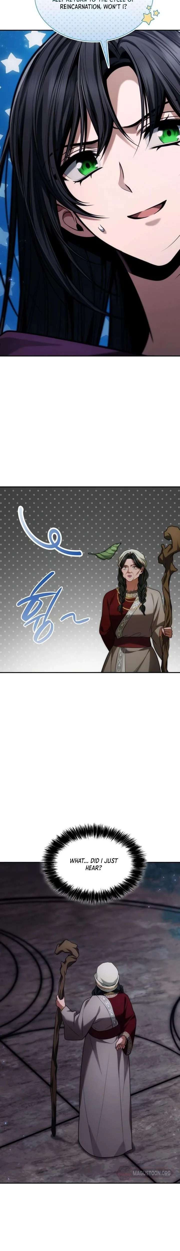 Sister, I Am the Queen in This Life Chapter 195 - Page 5