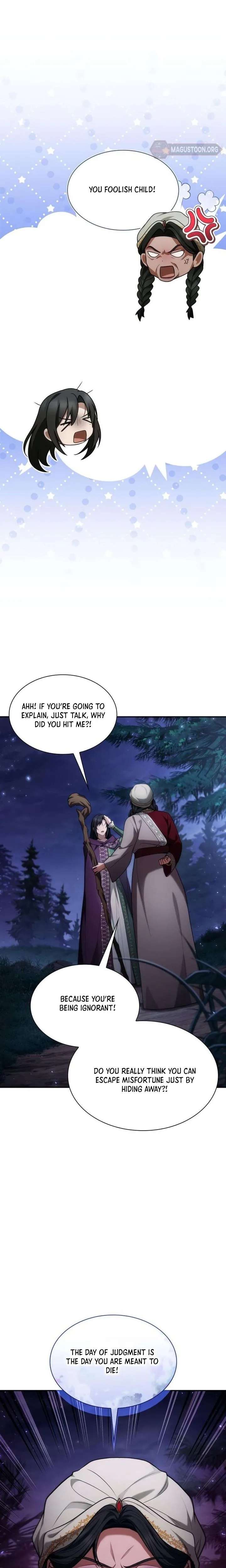 Sister, I Am the Queen in This Life Chapter 195 - Page 7