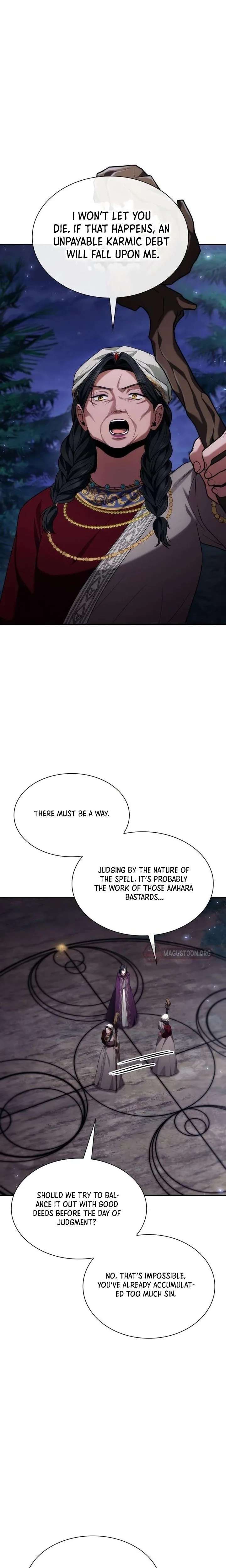Sister, I Am the Queen in This Life Chapter 195 - Page 17