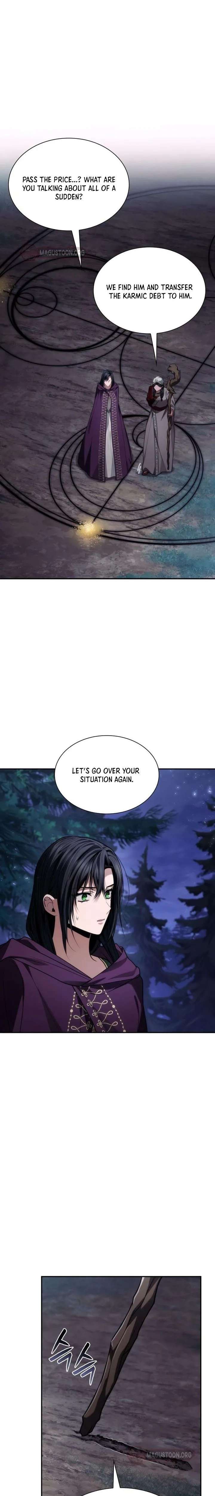 Sister, I Am the Queen in This Life Chapter 195 - Page 21