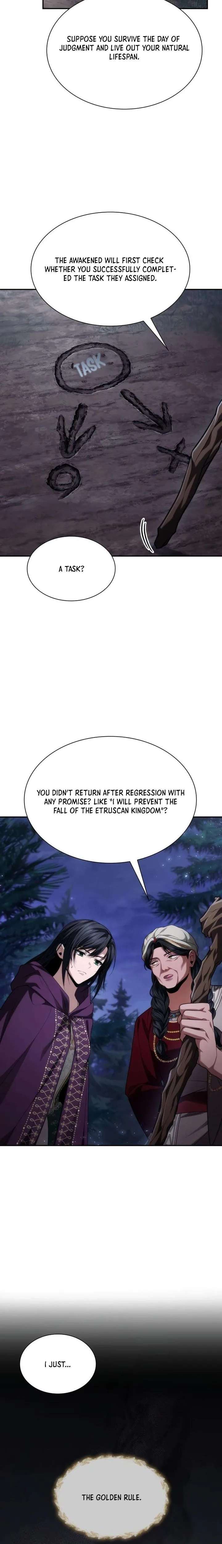 Sister, I Am the Queen in This Life Chapter 195 - Page 22