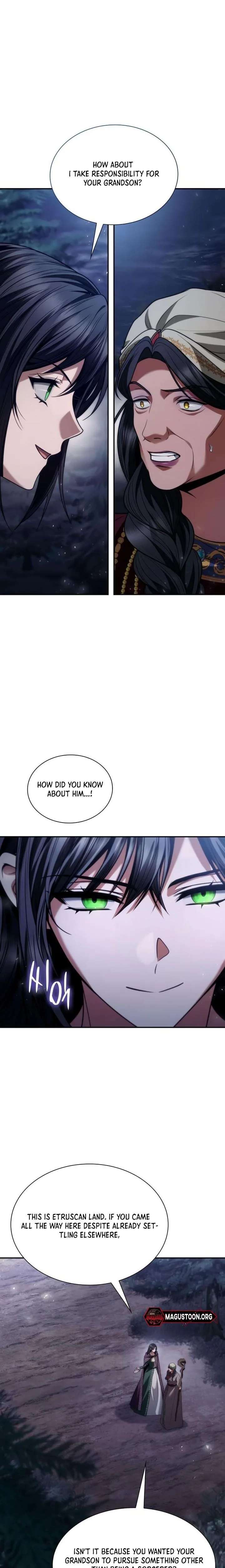 Sister, I Am the Queen in This Life Chapter 195 - Page 31