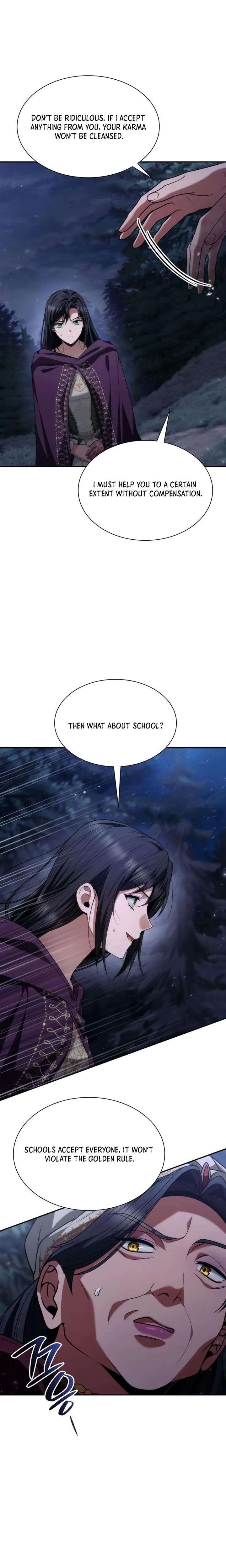 Sister, I Am the Queen in This Life Chapter 195 - Page 34