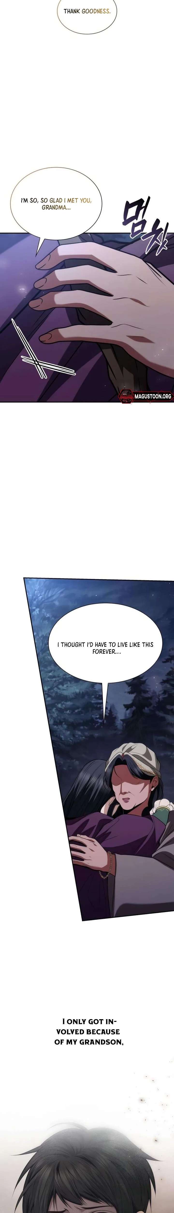 Sister, I Am the Queen in This Life Chapter 195 - Page 38