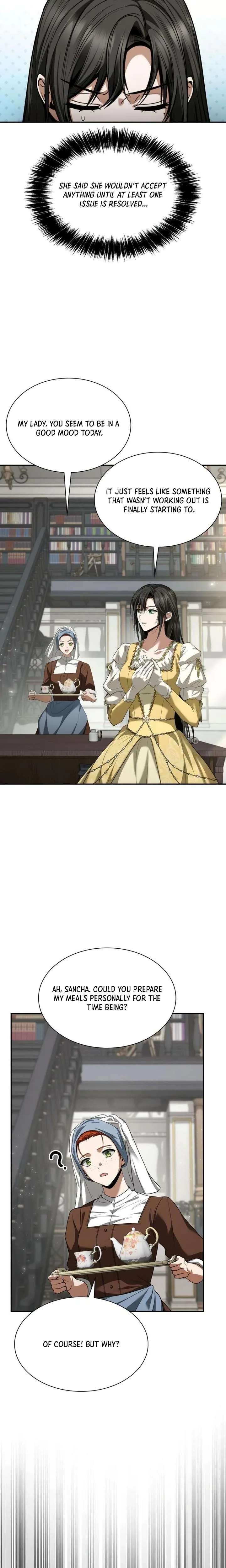Sister, I Am the Queen in This Life Chapter 195 - Page 43