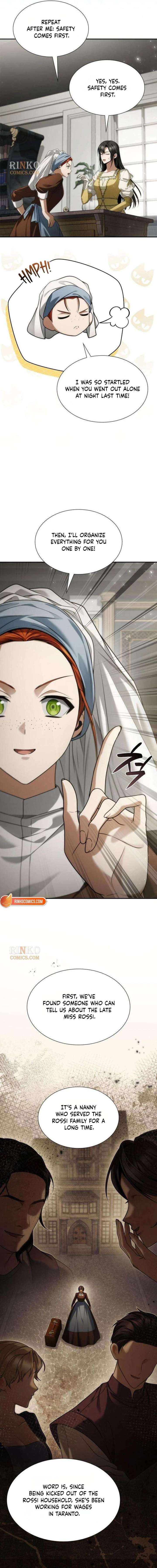 Sister, I Am the Queen in This Life Chapter 196 - Page 3