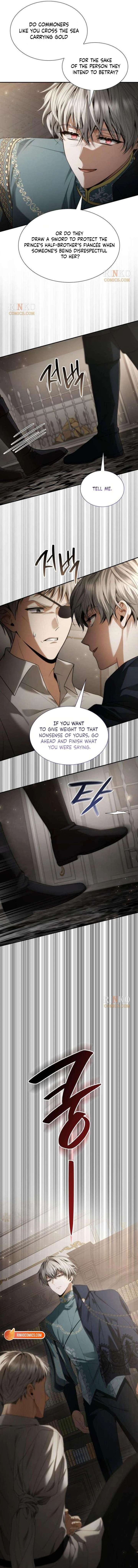 Sister, I Am the Queen in This Life Chapter 196 - Page 21