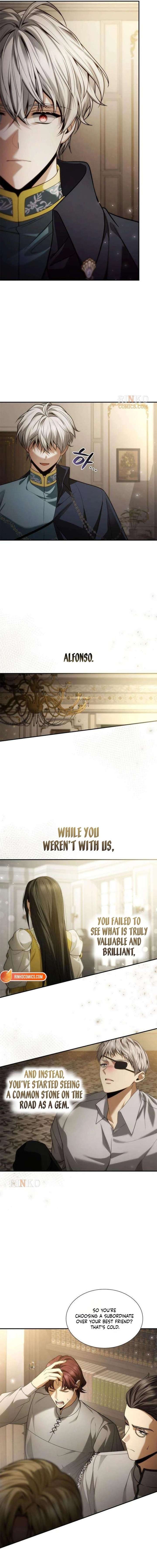 Sister, I Am the Queen in This Life Chapter 196 - Page 25