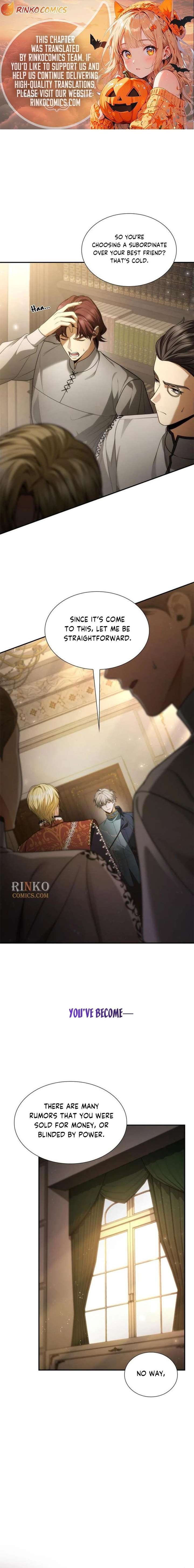 Sister, I Am the Queen in This Life Chapter 197 - Page 1