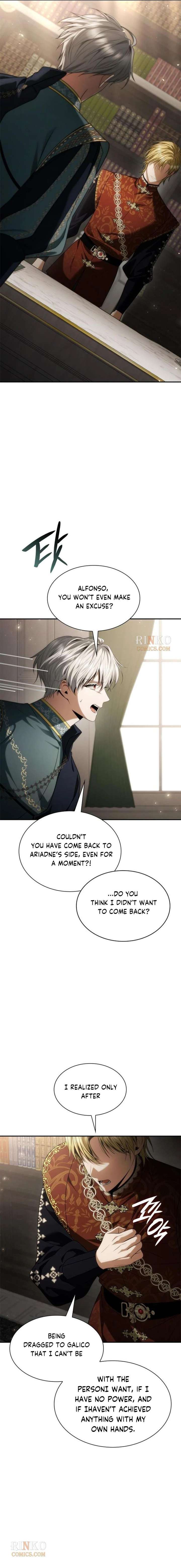Sister, I Am the Queen in This Life Chapter 197 - Page 3