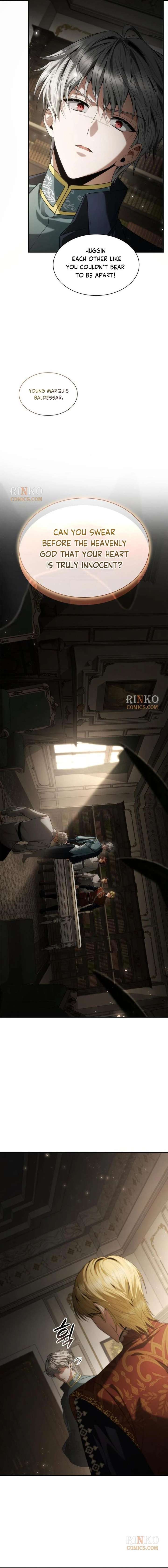 Sister, I Am the Queen in This Life Chapter 197 - Page 9