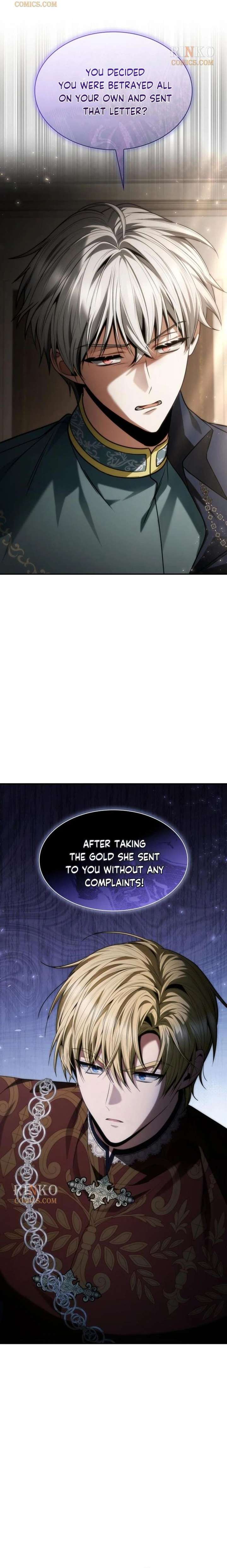 Sister, I Am the Queen in This Life Chapter 197 - Page 13