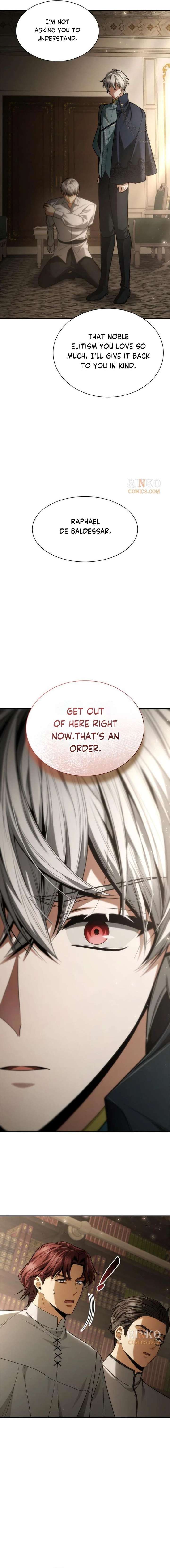 Sister, I Am the Queen in This Life Chapter 197 - Page 19